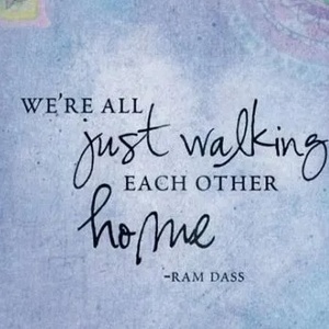 Team Page: Walking Each Other Home